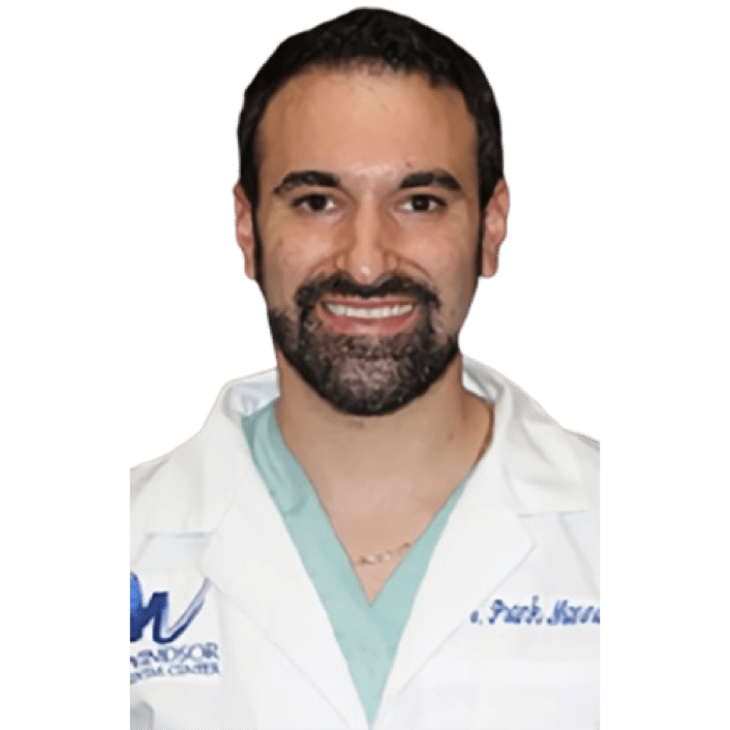 Dr. Frank Manno, D.M.D Windsor The Smilist Dental