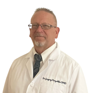 Gregory Naryshkin, D.M.D