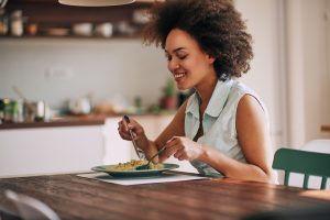 Embrace Mindful Eating for Oral Health