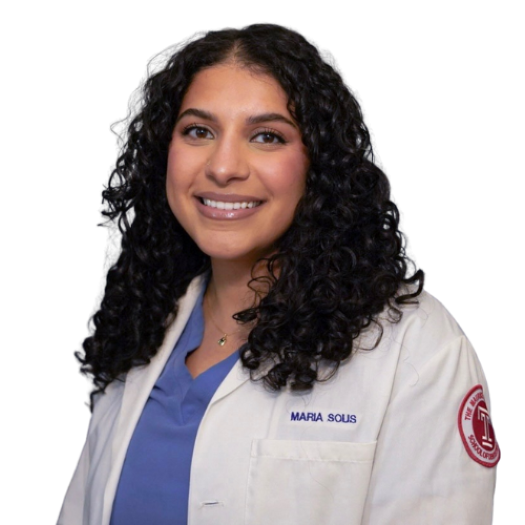 Maria Sous, D.M.D.